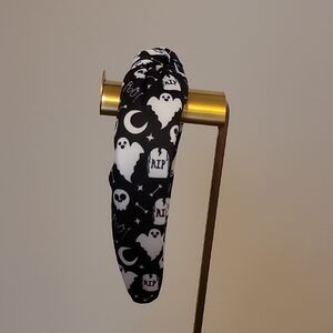 Halloween Ghost Print Headband